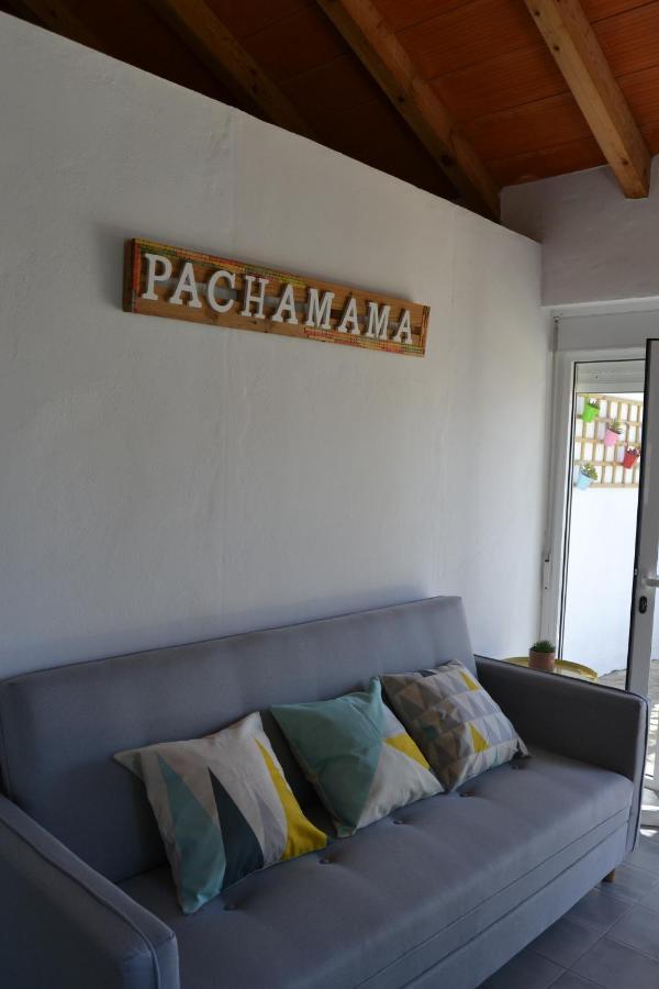 Casa-Estudio Pachamama Саора Экстерьер фото