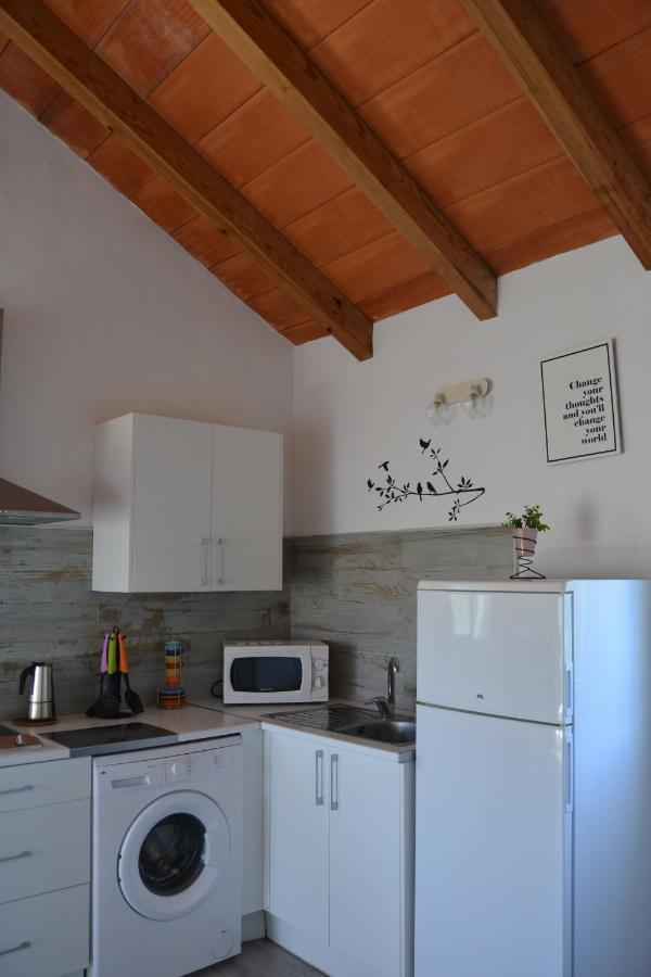 Casa-Estudio Pachamama Саора Экстерьер фото