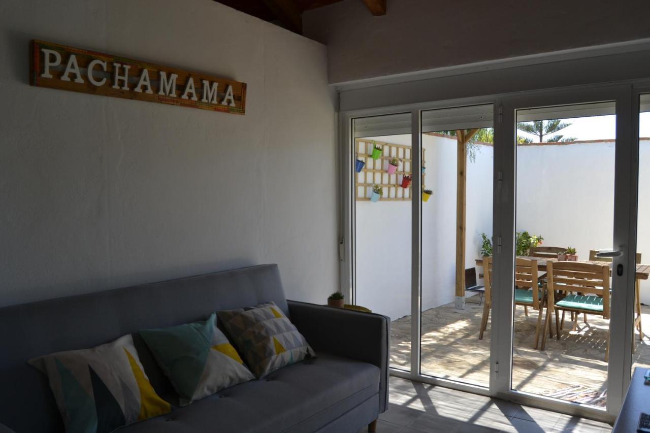 Casa-Estudio Pachamama Саора Экстерьер фото